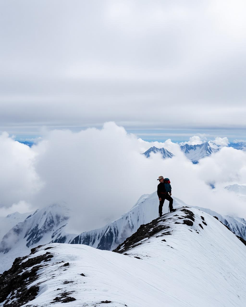 Expédition en haute altitude